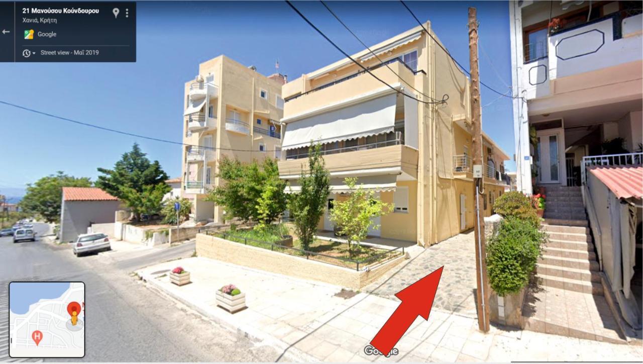 Studio Victory Chania Χανιά Εξωτερικό φωτογραφία