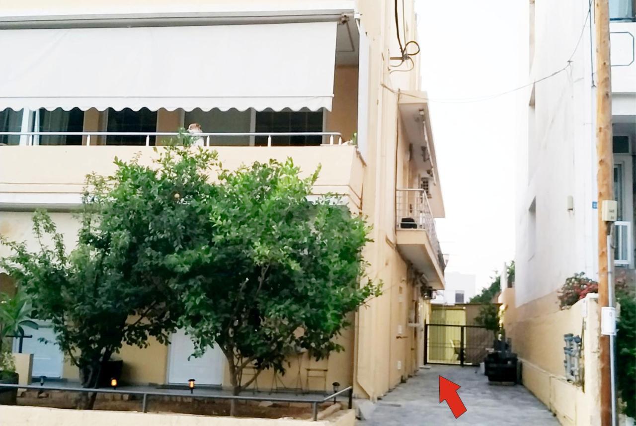 Studio Victory Chania Χανιά Εξωτερικό φωτογραφία